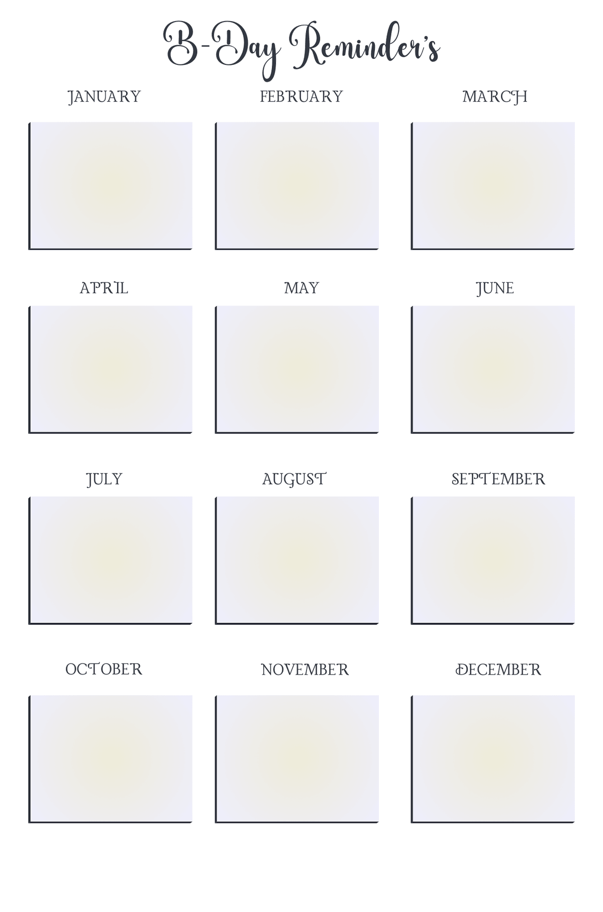 Digital - Leo Horoscope Planner & Tracker+ Relax & Color 2025