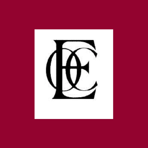 The logo of the Old Edinburgh Club
