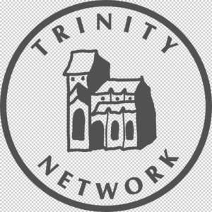 The logo of the Trinity Network