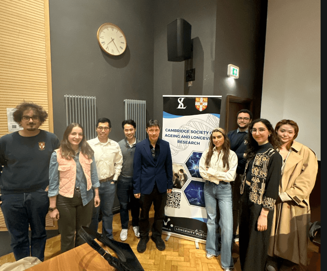 Explore our cutting-edge discoveries and support innovative research in aging and biology Advancing Understanding of Human Biology A scientific organisation doing research into human biology and ageing