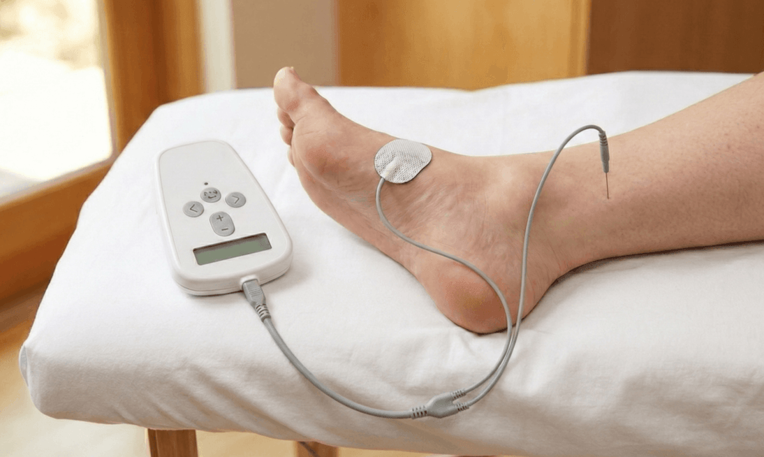 PTNS Perkutane Tibialis Nerven Stimulation in Bern