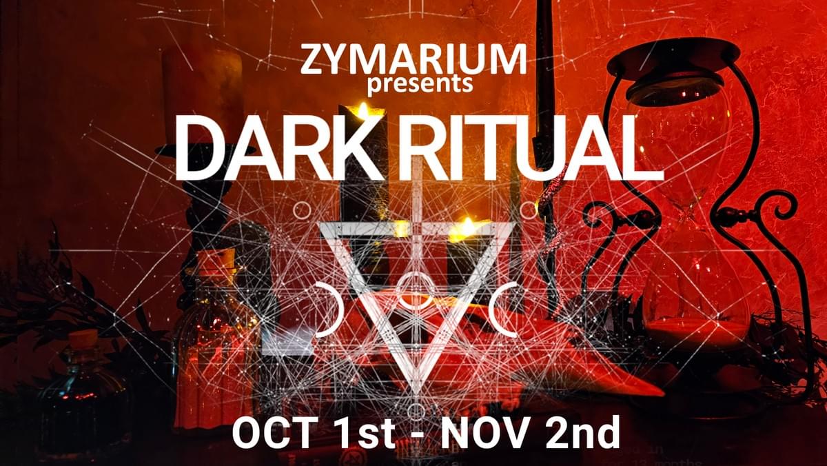Dark Ritual coming soon