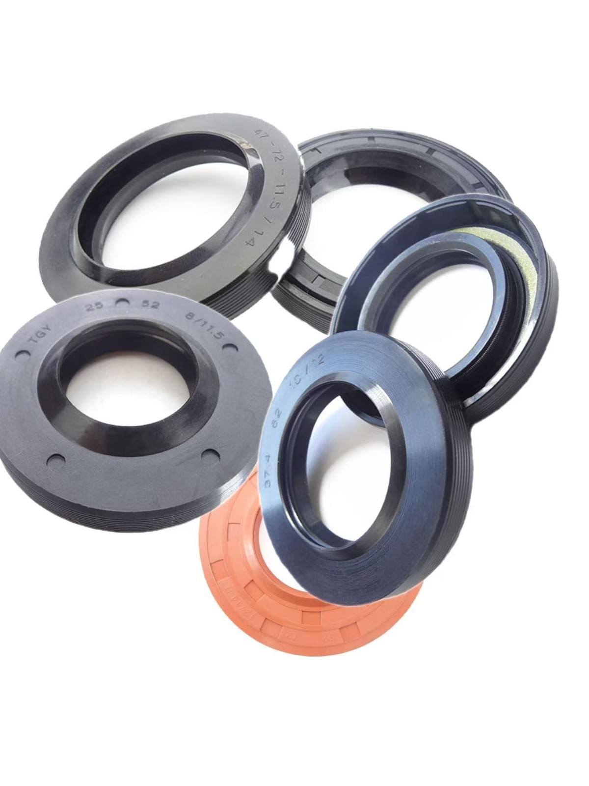 Explore our range of durable oil seals designed for automotive, agricultural, and industrial machinery. Quality Oil Seals for Every Industry we are from china, and we are manufacturer and trader ,do oil seal .for auto, agriculture machine ,industrial machinery.