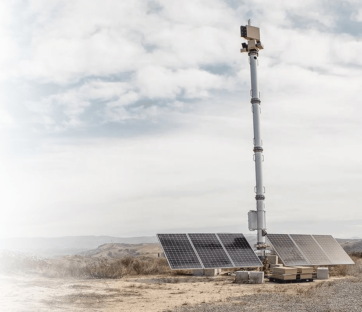 Starlink Sentry System