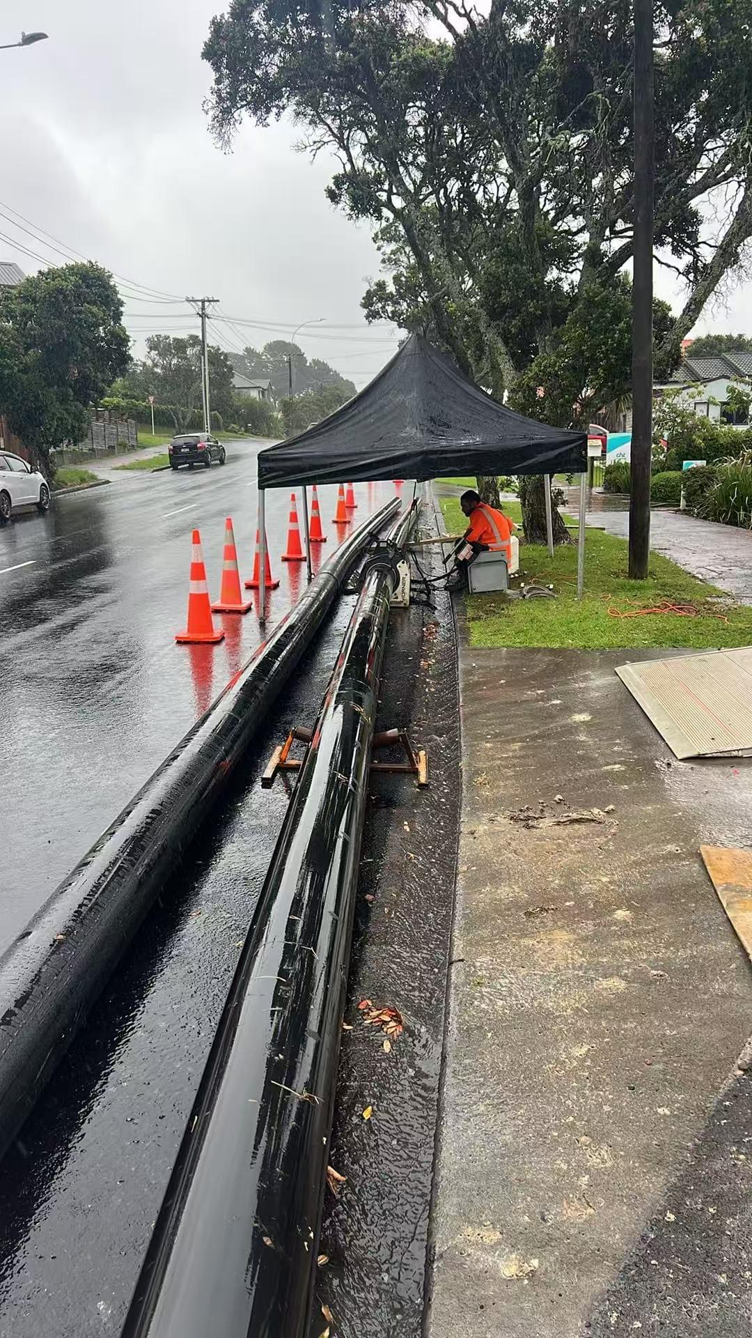Our experience in commercial drainage projects ensures high-quality service that meets the demands of your business environment, on time and within budget. Commercial Project Expertise What We Offer We are Auckland Council and Watercare certified contractors, specialize in subdivision, residential and commercial projects in Auckland wide. Our fully licensed professional work team provide high-efficiency service and affordable price to help you reach the goal. - Send to us your EPA to get a free quote today!
