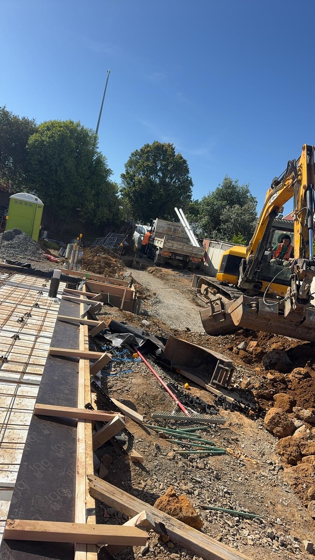 Our commitment to providing high-efficiency services at affordable prices sets us apart. We believe that quality drainage solutions should be accessible, allowing you to achieve your project goals without compromising your budget. Request your free quote today! Affordable Pricing What We Do We are Auckland Council and Watercare certified contractors, specialize in subdivision, residential and commercial projects in Auckland wide. Our fully licensed professional work team provide high-efficiency service and affordable price to help you reach the goal. - Send to us your EPA to get a free quote today!