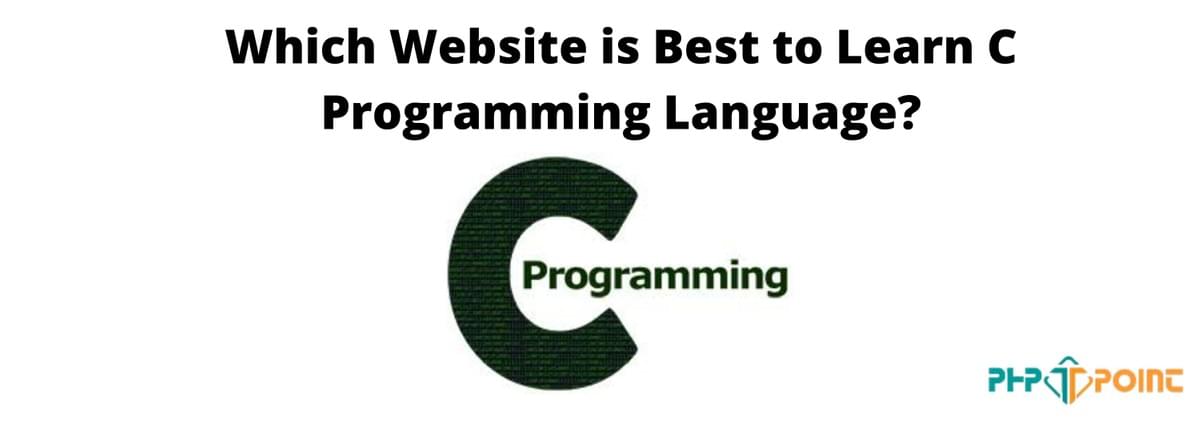 Which Website is best to Learn C Programming Language?