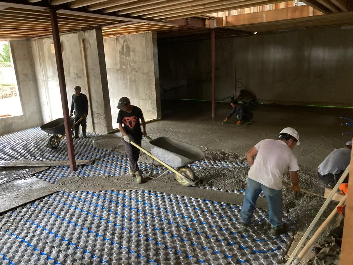 Our renovation services breathe new life into your spaces, whether residential or commercial. We specialize in transforming outdated areas into modern, functional environments. Our attention to detail and commitment to quality ensure that every project not only meets but exceeds your expectations. Renovation What We Do Design & Permit
→ Renovation
→ Custom Home
→ Commercial & Institutional