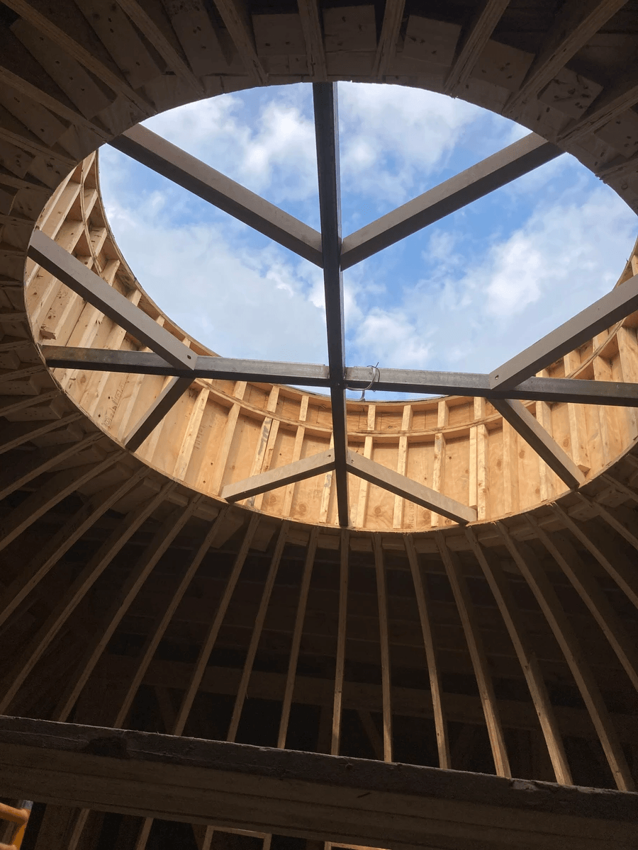 We build custom homes tailored to your specifications, ensuring every detail aligns with your vision and lifestyle. Custom Homes What We Do Design & Permit→ Renovation→ Custom Home→ Commercial & Institutional