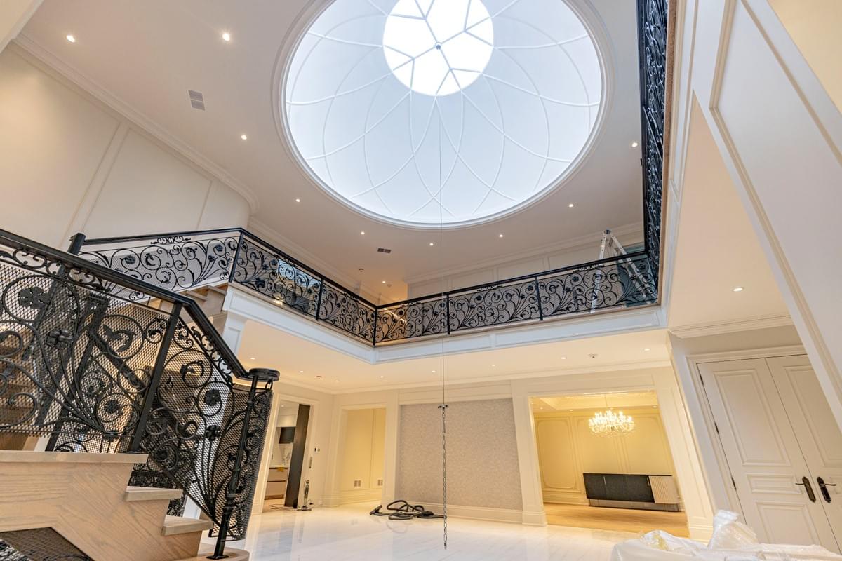 We build custom homes tailored to your specifications, ensuring every detail aligns with your vision and lifestyle. Custom Homes What We Do Design & Permit→ Renovation→ Custom Home→ Commercial & Institutional
