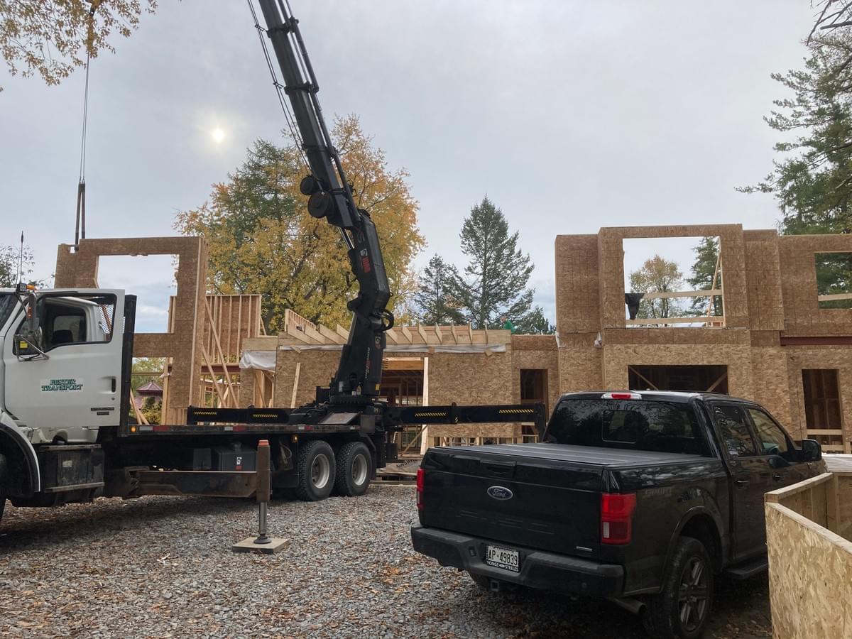 We build custom homes tailored to your specifications, ensuring every detail aligns with your vision and lifestyle. Custom Homes What We Do Design & Permit→ Renovation→ Custom Home→ Commercial & Institutional