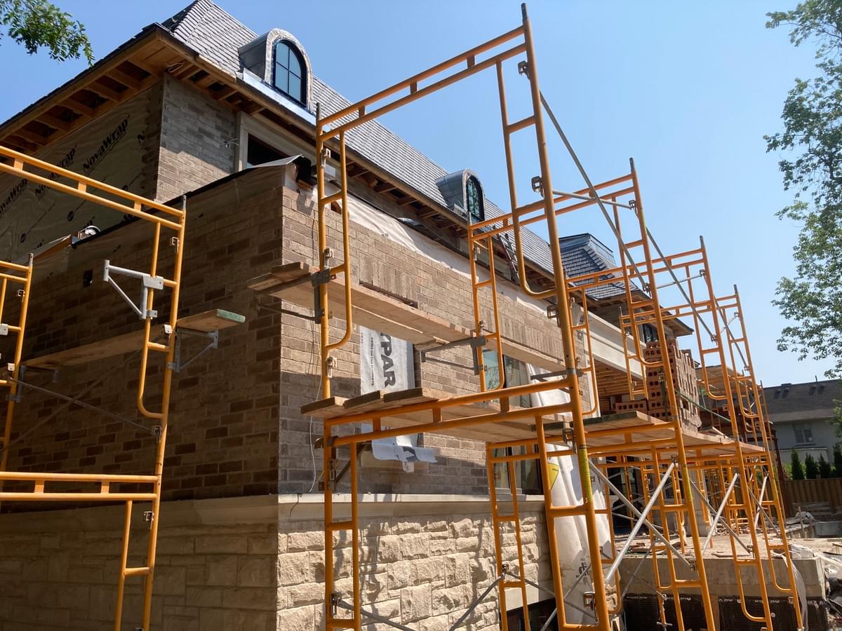 We build custom homes tailored to your specifications, ensuring every detail aligns with your vision and lifestyle. Custom Homes What We Do Design & Permit→ Renovation→ Custom Home→ Commercial & Institutional