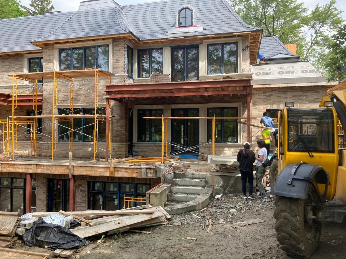 At Ihome Design & Renovation Inc., we prioritize creating innovative designs that meet your vision. Our expert team will guide you through the permitting process, ensuring all legal requirements are seamlessly addressed. We believe that a solid foundation in design is essential for any successful renovation project. Design & Permit What We Do Design & Permit
→ Renovation
→ Custom Home
→ Commercial & Institutional