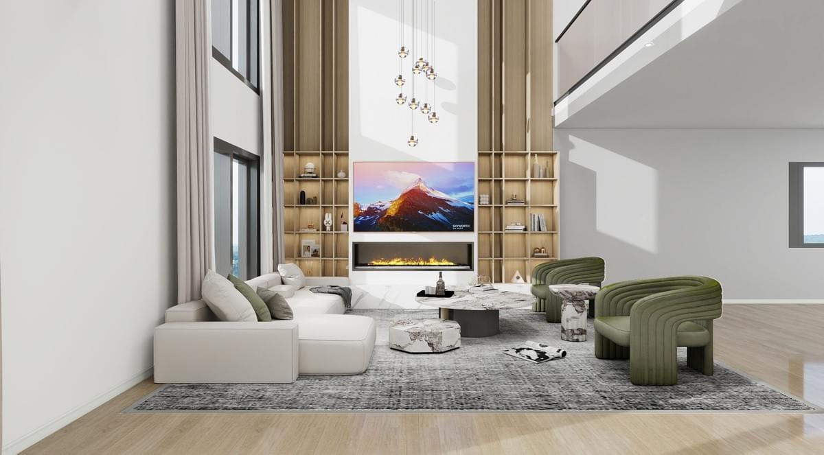 We build custom homes tailored to your specifications, ensuring every detail aligns with your vision and lifestyle. Custom Homes What We Do Design & Permit→ Renovation→ Custom Home→ Commercial & Institutional