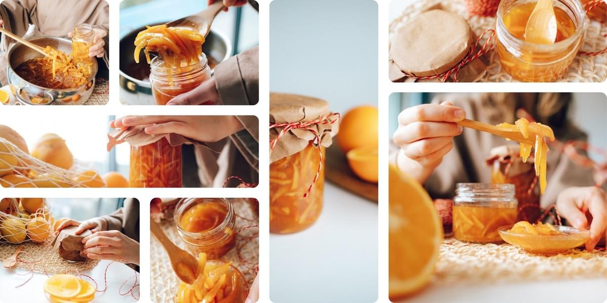 JAMS & JELLIES: Craft Your Own Homemade Preserves