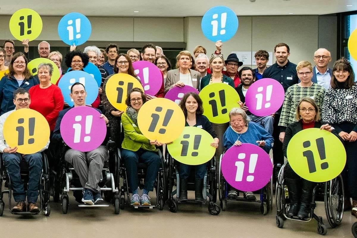 Visual der Inklusions-Initiative