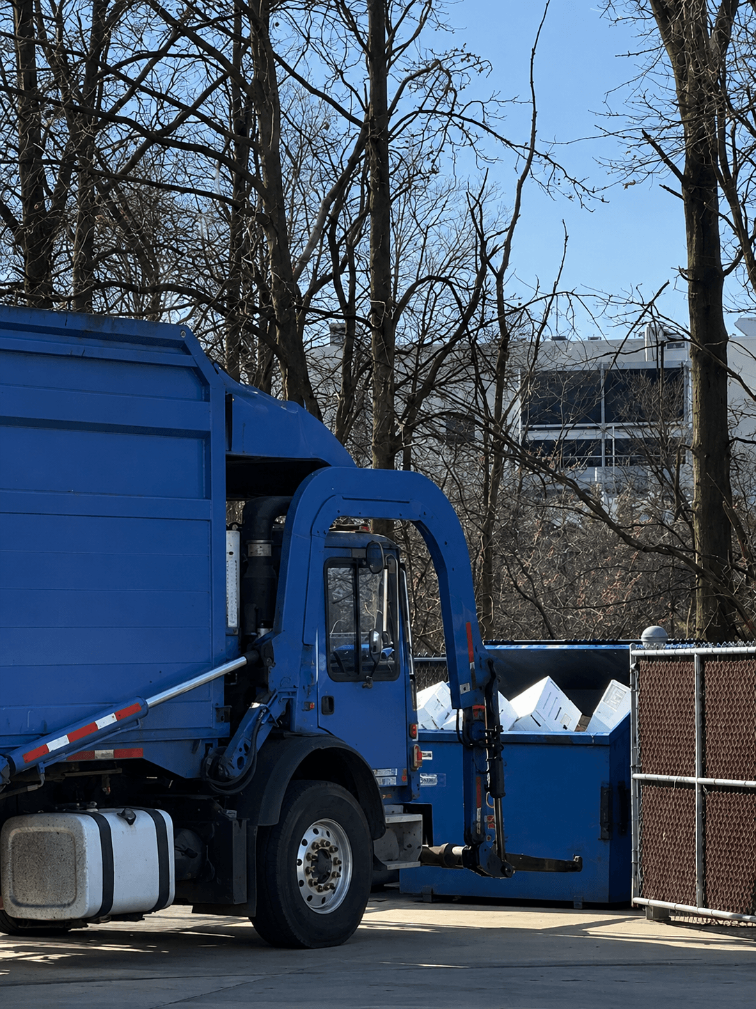 — James Lee, Operations Director “Partnering with Cooler Cycle has simplified our waste management. Their dedicated containers and efficient transport mean we can focus on our core operations while ensuring eco-friendly disposal.” Our clients trust Cooler Cycle to responsibly recycle thousands of foam coolers each year A complete collection and recycling service for foam coolers (also known as Styrofoam® coolers) using dedicated roll-off containers that transport collected coolers to recycling facilities, diverting them from landfills and returning the material to productive use.