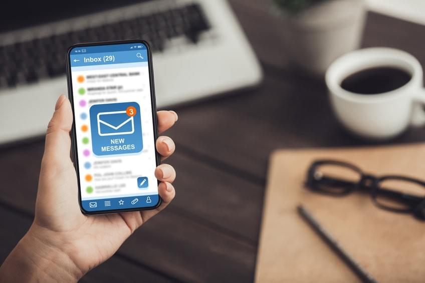 bien trier ses mails