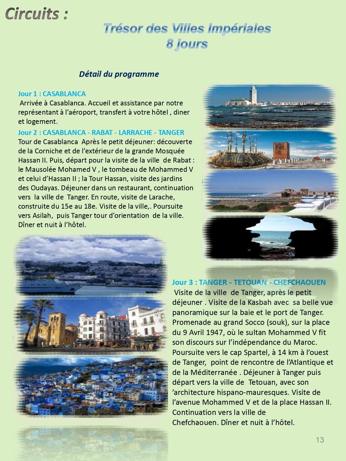 Trésor des villes impériales