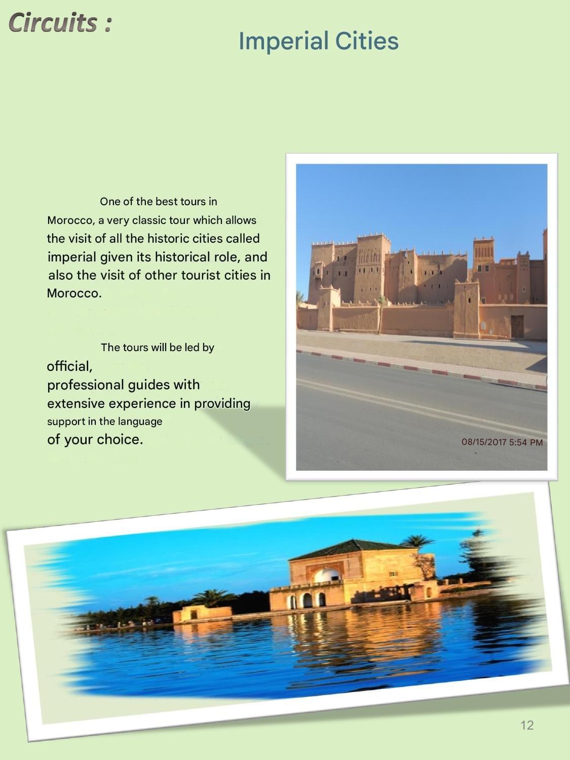 Treasure of the Imperial Cities