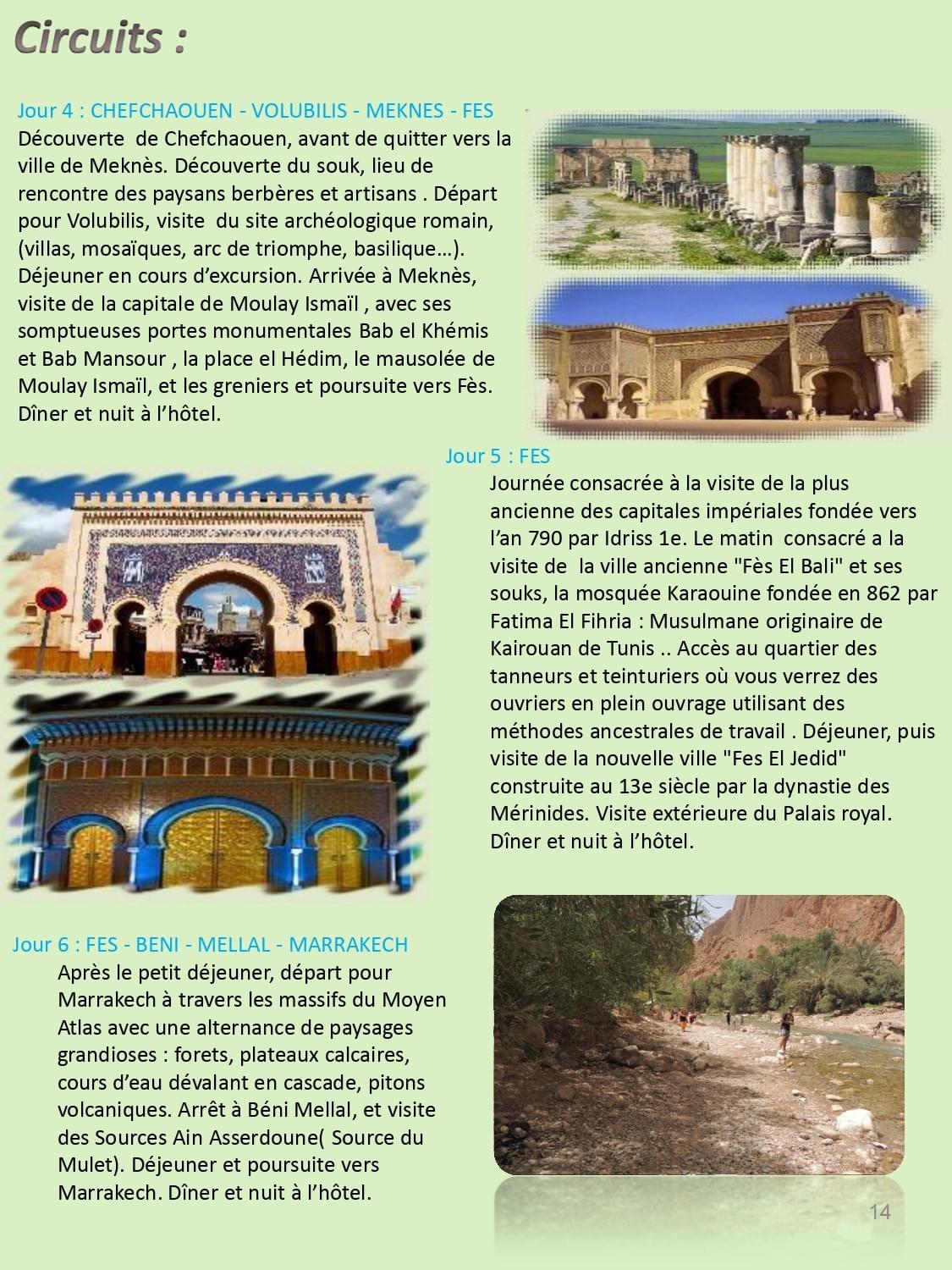 Trésor des villes impériales
