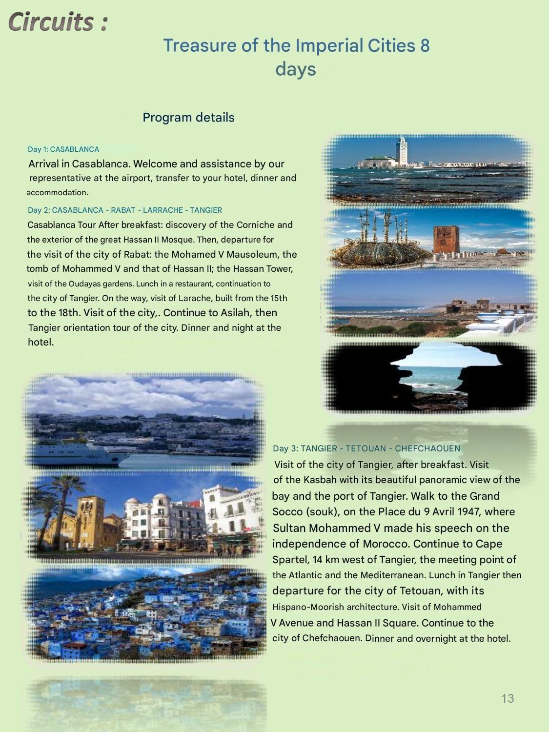 Treasure of the Imperial Cities