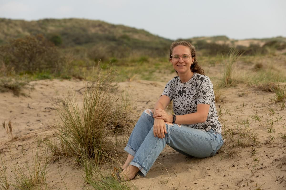 Lara Braat, eigenaar Ontspanningsmoment