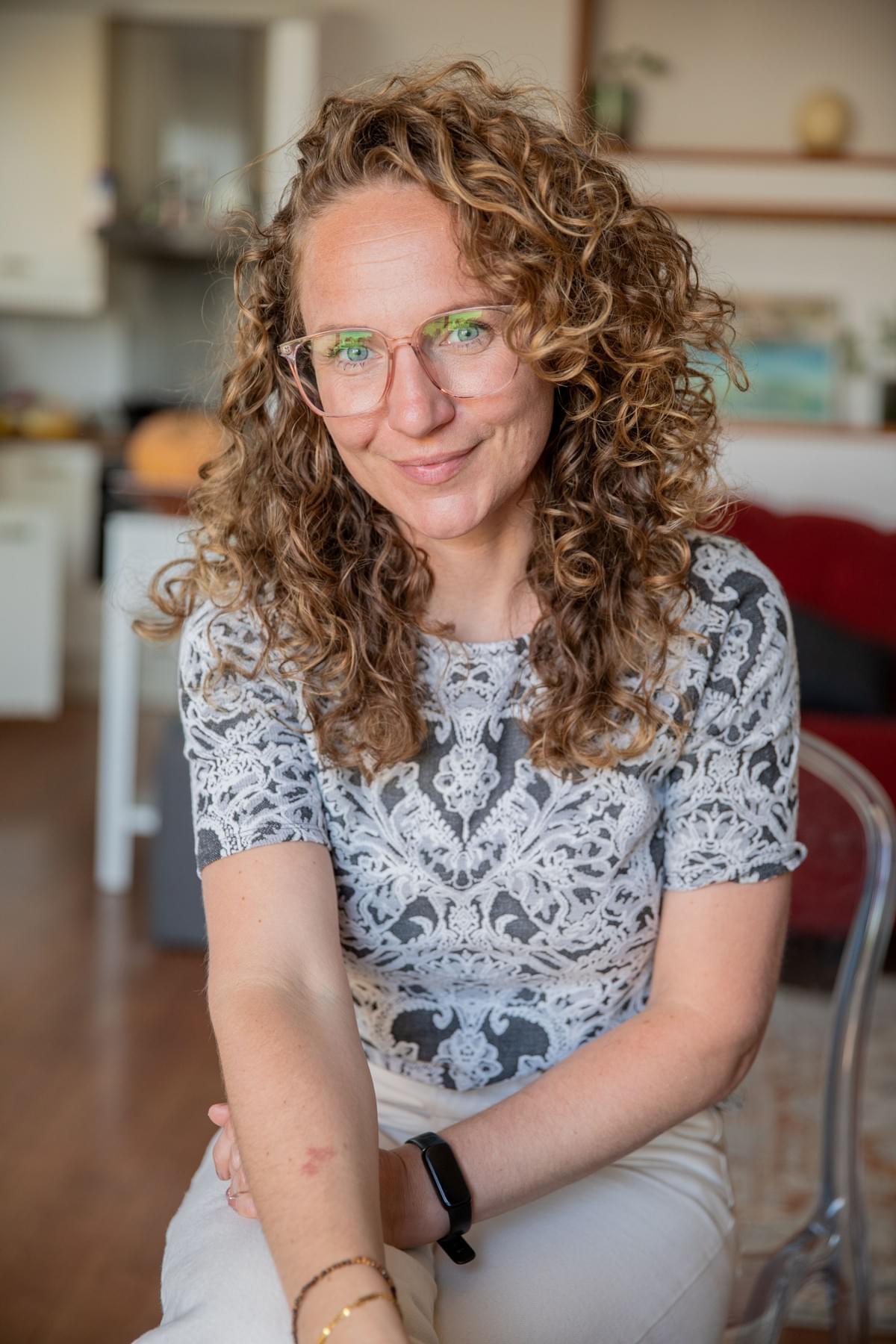 Relatietherapeut Lara Braat geeft online en offline therapie