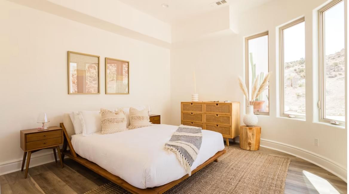 Back To You Retreat / July 24 - 26, 2026 / Joshua Tree