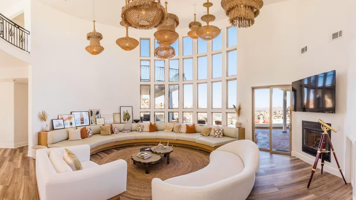 Back To You Retreat / July 24 - 26, 2026 / Joshua Tree