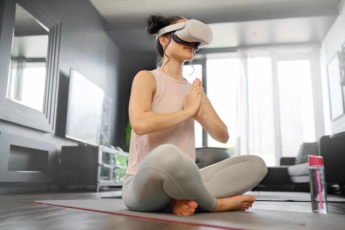 Image showcasing The Future of Corporate Wellness: AI-Powered, Fully Aut...