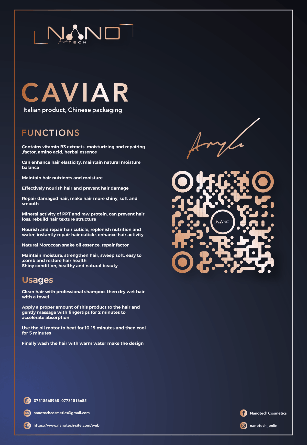 caviar humeizi