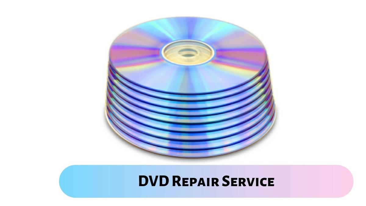 Solve All Your DVD Problems with Professionals