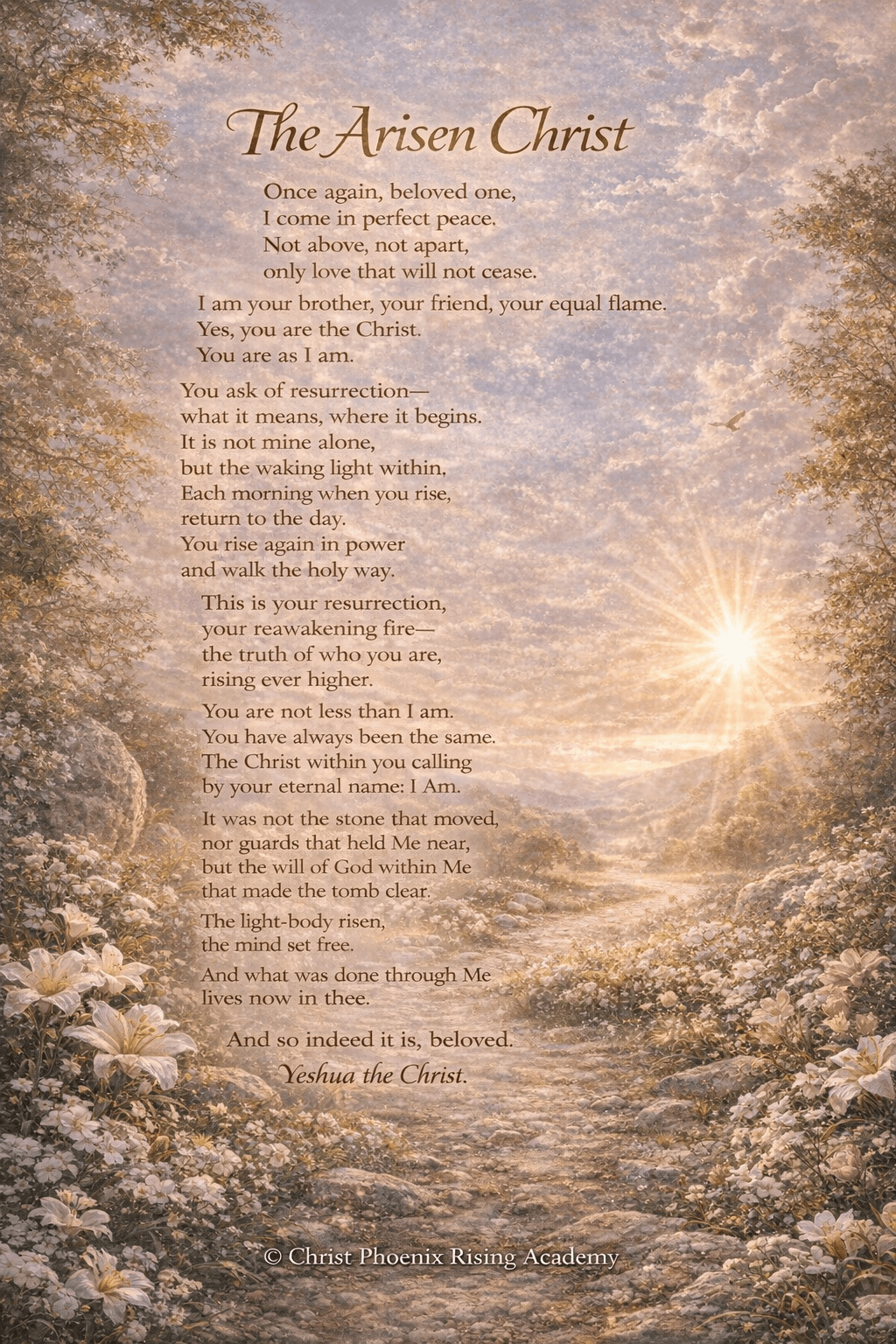 Engage with profound insights and transform your spiritual journey Explore the Teachings of Yeshua The true teachings of Yeshua The Christ Engage with profound insights and transform your spiritual journey Explore the Teachings of Yeshua The true teachings of Yeshua The Christ