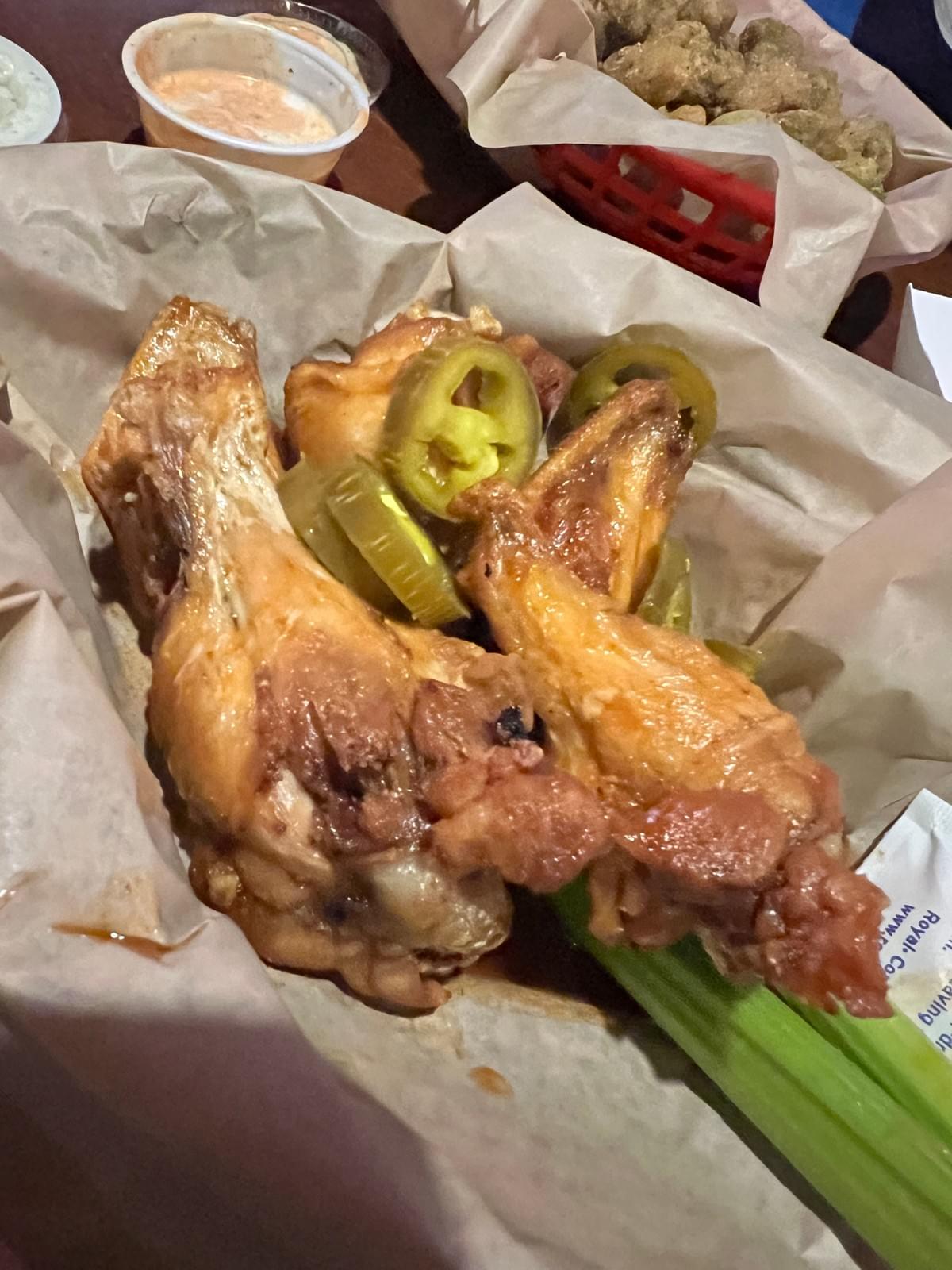 Rooster's Bar and Grill