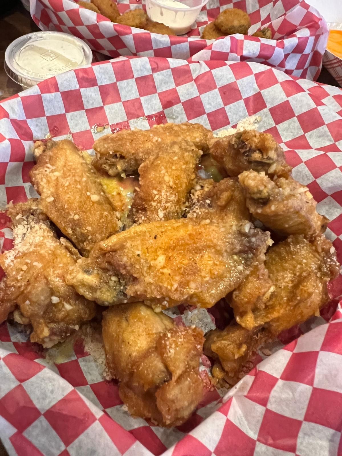 When You're "Craven" Wings