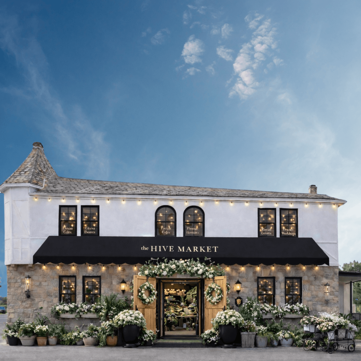 Discover Unique Gifts and Greetings Celebrate Every Occasion 🖥️ Website Layout + Pages1️⃣ Home PageHeader Menu:Home | Shop Collections | About | Blog | Find UsHero Section:Main Tagline: Honey & Fetch – Celebrating Life’s MomentsBrief: Discover witty greetings, craft cocktails, and handcrafted gifts. Available exclusively at Painted Tree Boutiques + the Hive Market.[VIP Opt-In Popup]: “Want first dibs on new XOXO Greetings? Join our VIP List!”Collection Slideshow:1️⃣ XOXO GreetingsImage: Red-accented flat lay with heart logoText: XOXO Greetings – Witty Words for Real LifeCTA: [Explore XOXO Greetings]2️⃣ Hive Craft CocktailsImage: Cocktail kit in lifestyle shotText: Hive Craft Cocktails – Pour Decisions PerfectedCTA: [Visit HiveCraftCocktails.com] (external link)3️⃣ Handcrafted GiftsImage: Candles or firepit styled with home décorText: Handcrafted Gifts – Candles & Concrete ArtCTA: [Explore Handcrafted Gifts]2️⃣ Shop Collections Page (Online Store Build)DIRECTIVE: Build a Strikingly Online Store Module showcasing:XOXO Greetings