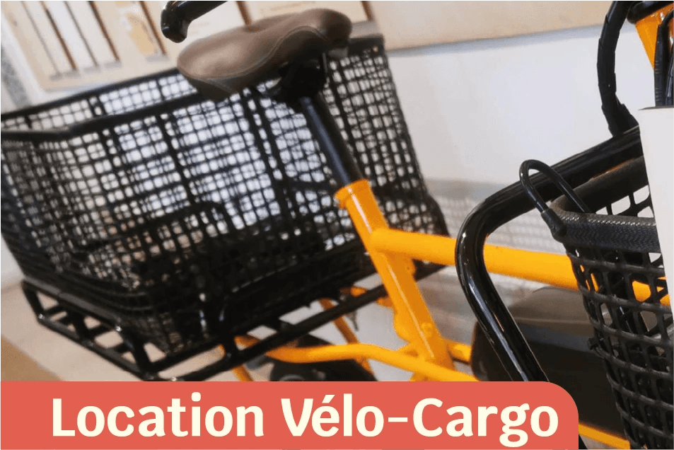 Location de vélo cargo à malakoff