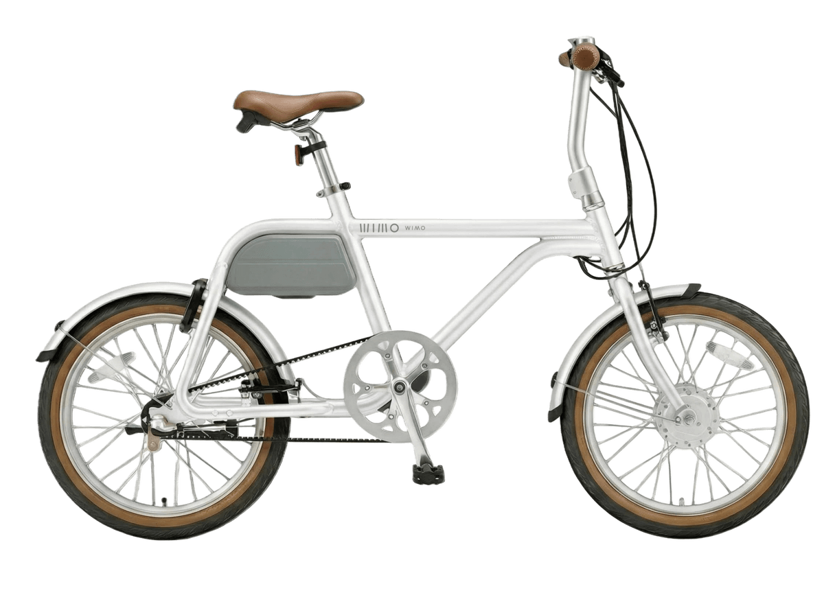 電動アシスト自転車COOZY　Pearl