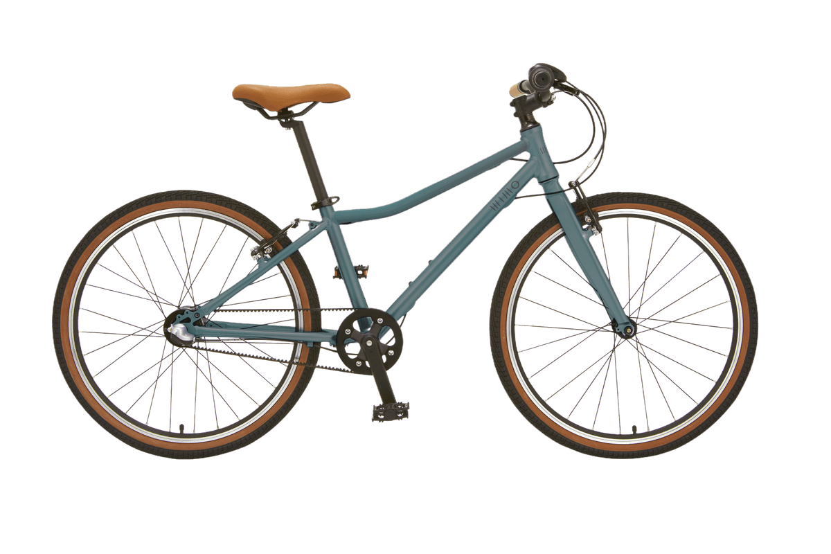 wimo 子供自転車　24インチ　キッズバイク　ベルトドライブ wimo kids 24 インチ ベルトドライブ 子供自転車