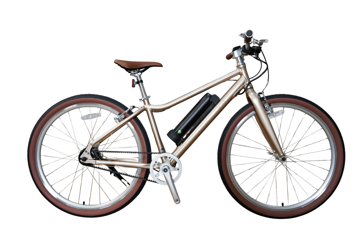 URBAN BELT 650（Bronze）｜電動クロスバイク