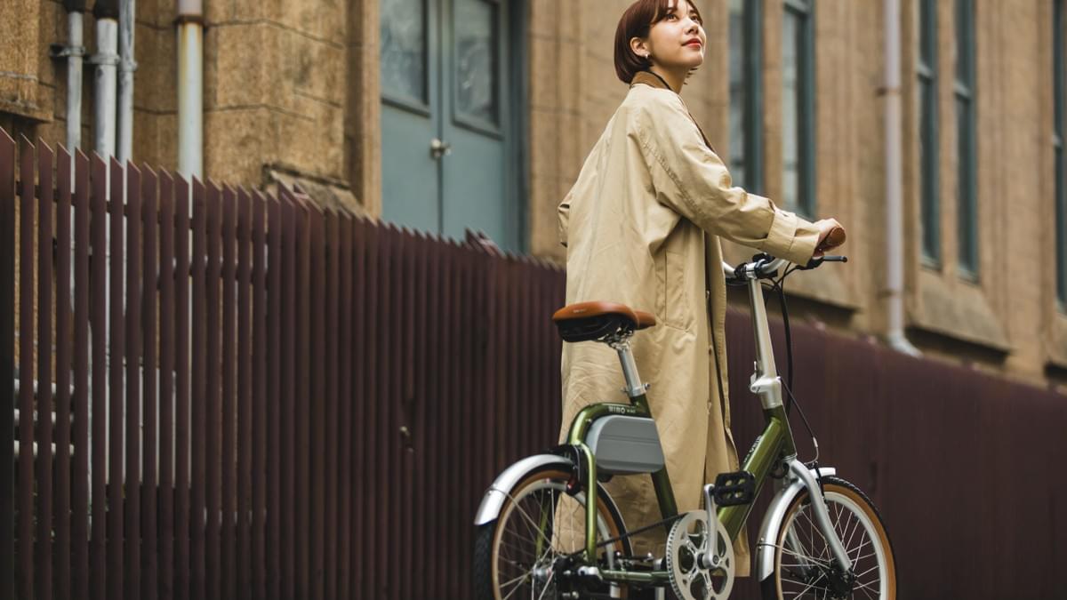 秋の街を自転車でめぐる。風を感じる季節の楽しみ方 - 《 記事 》