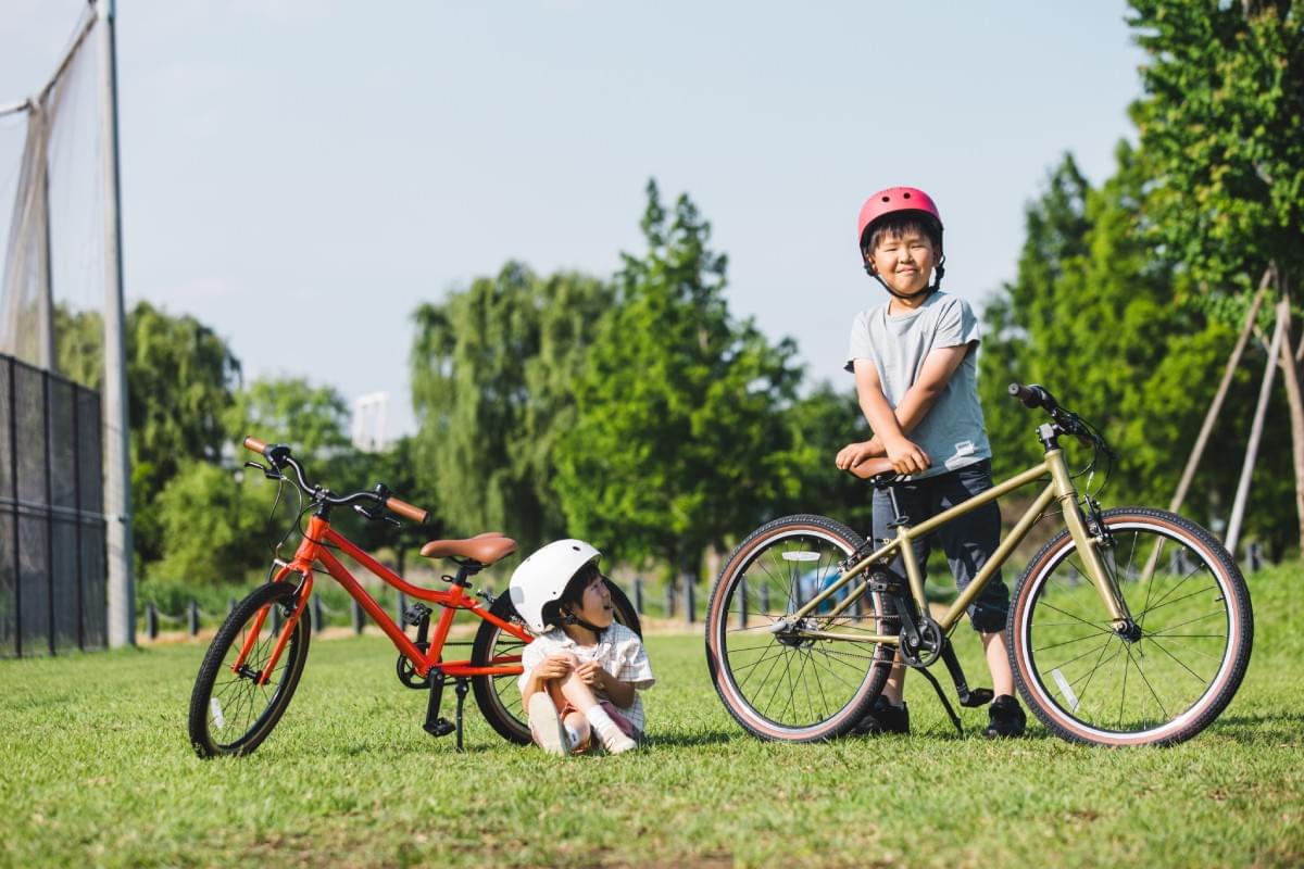 wimo子供自転車「wimo kids」シリーズ