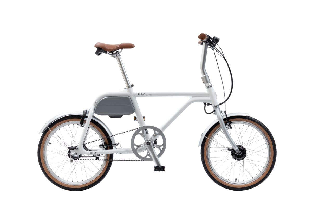 電動アシスト自転車COOZY　Pearl