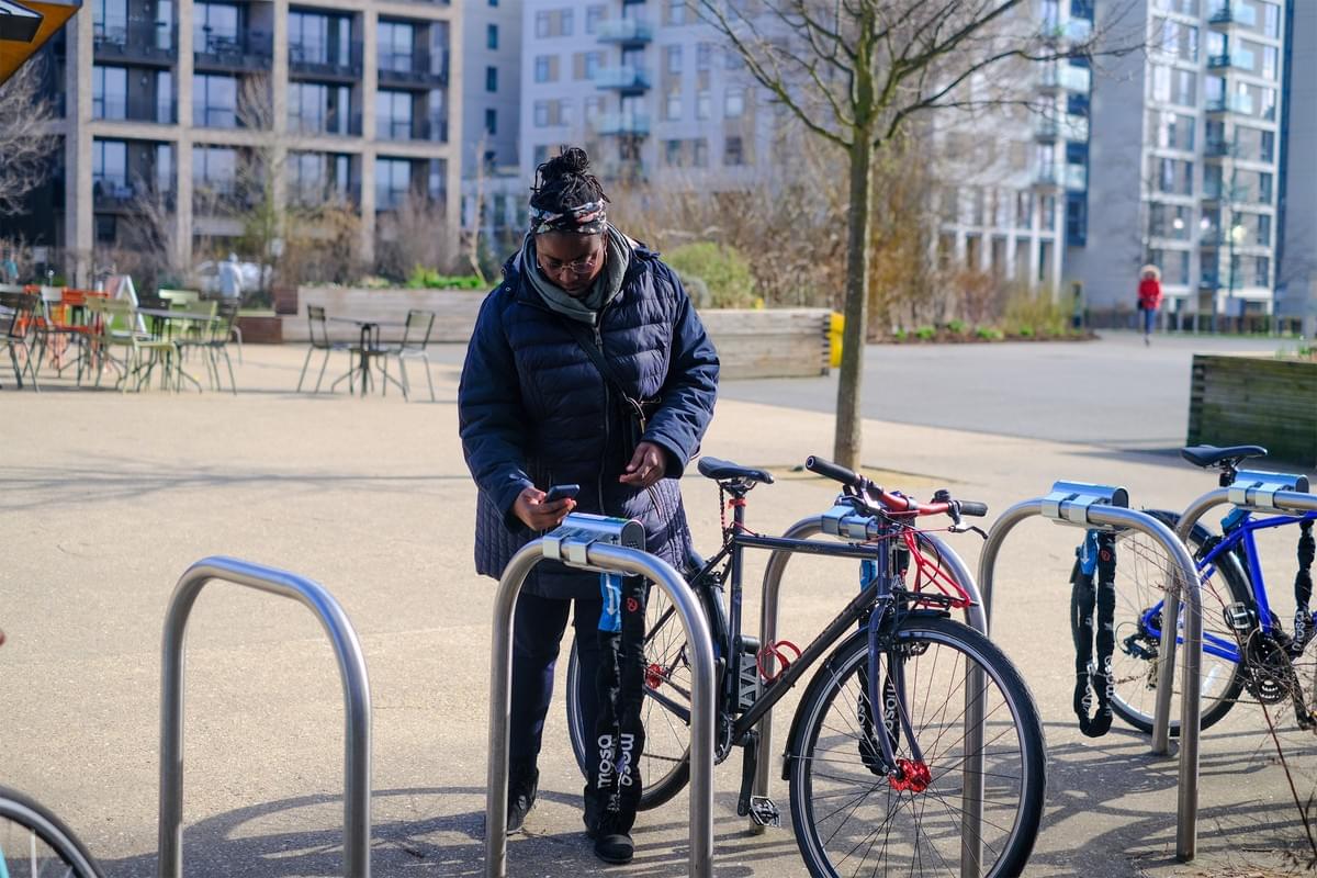 community mobility stories