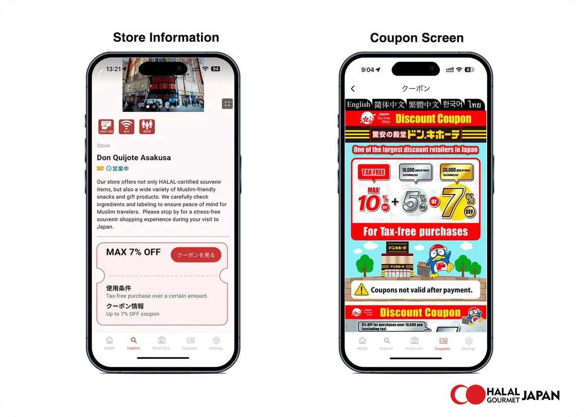 外国人ユーザーによる商品のスキャン実績に属性情報、エリア情報を紐づけることでターゲット層を絞り込んだリアルに興味を持っている商品やリアルに欲しい商品の把握も可能