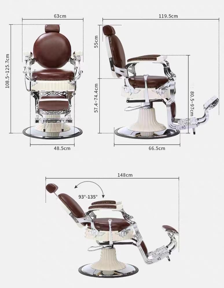 Barber Chair