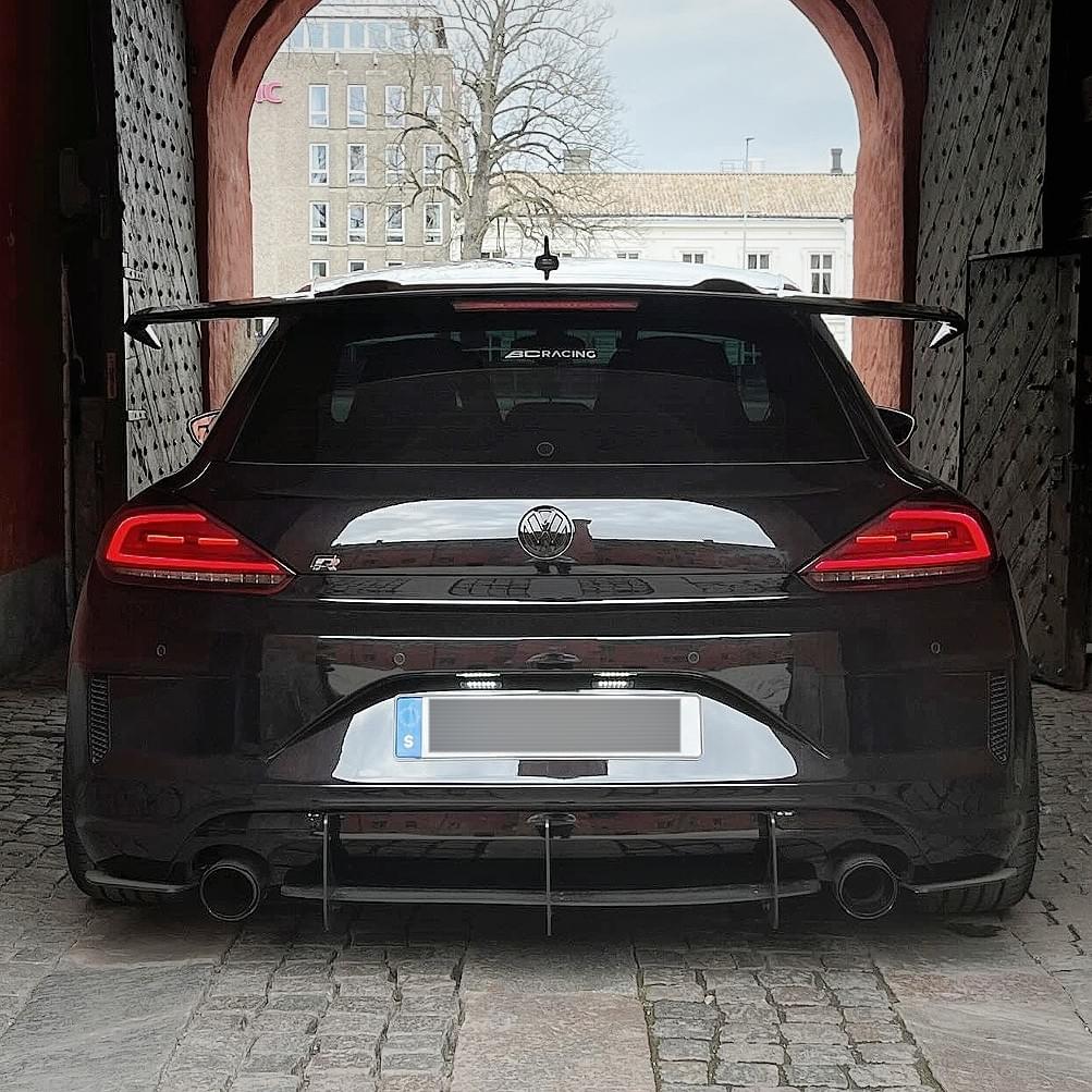 Scirocco Spoiler V1