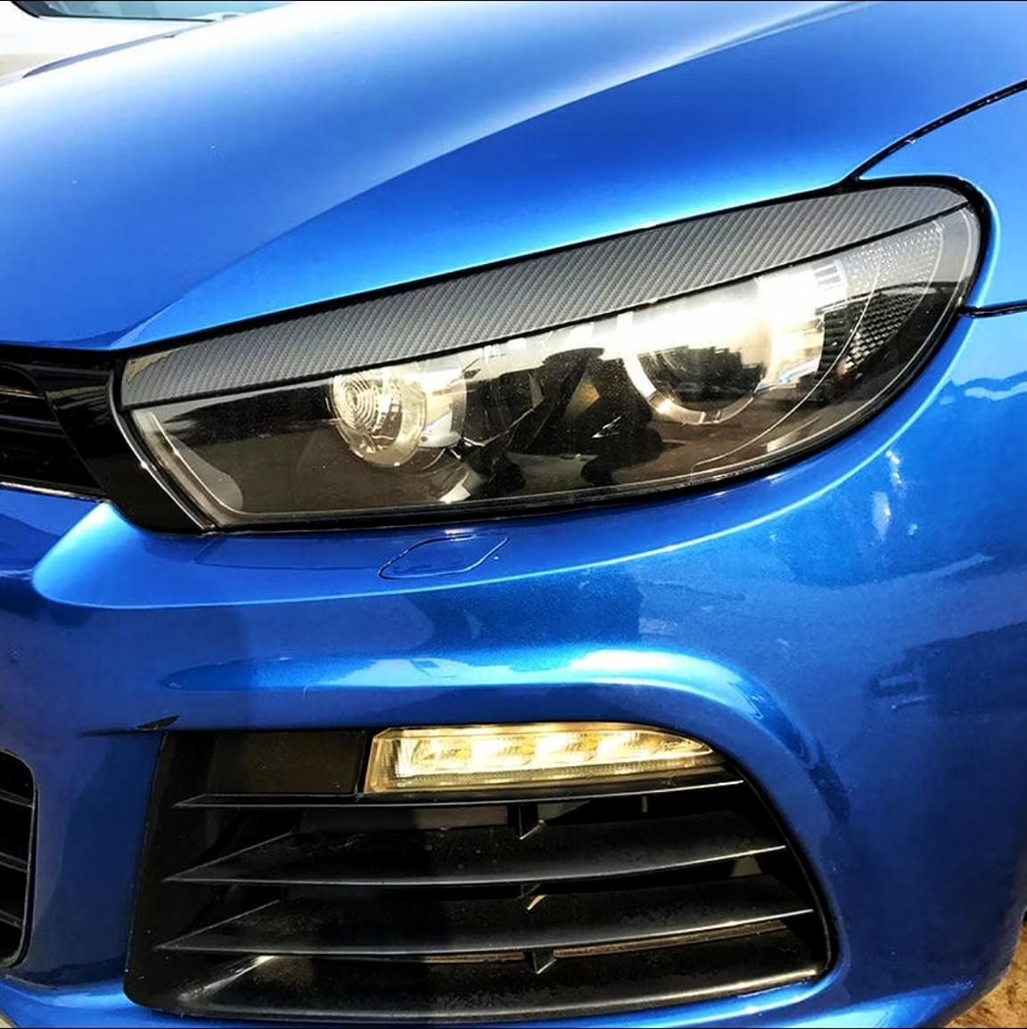 Scirocco Headlight Trims