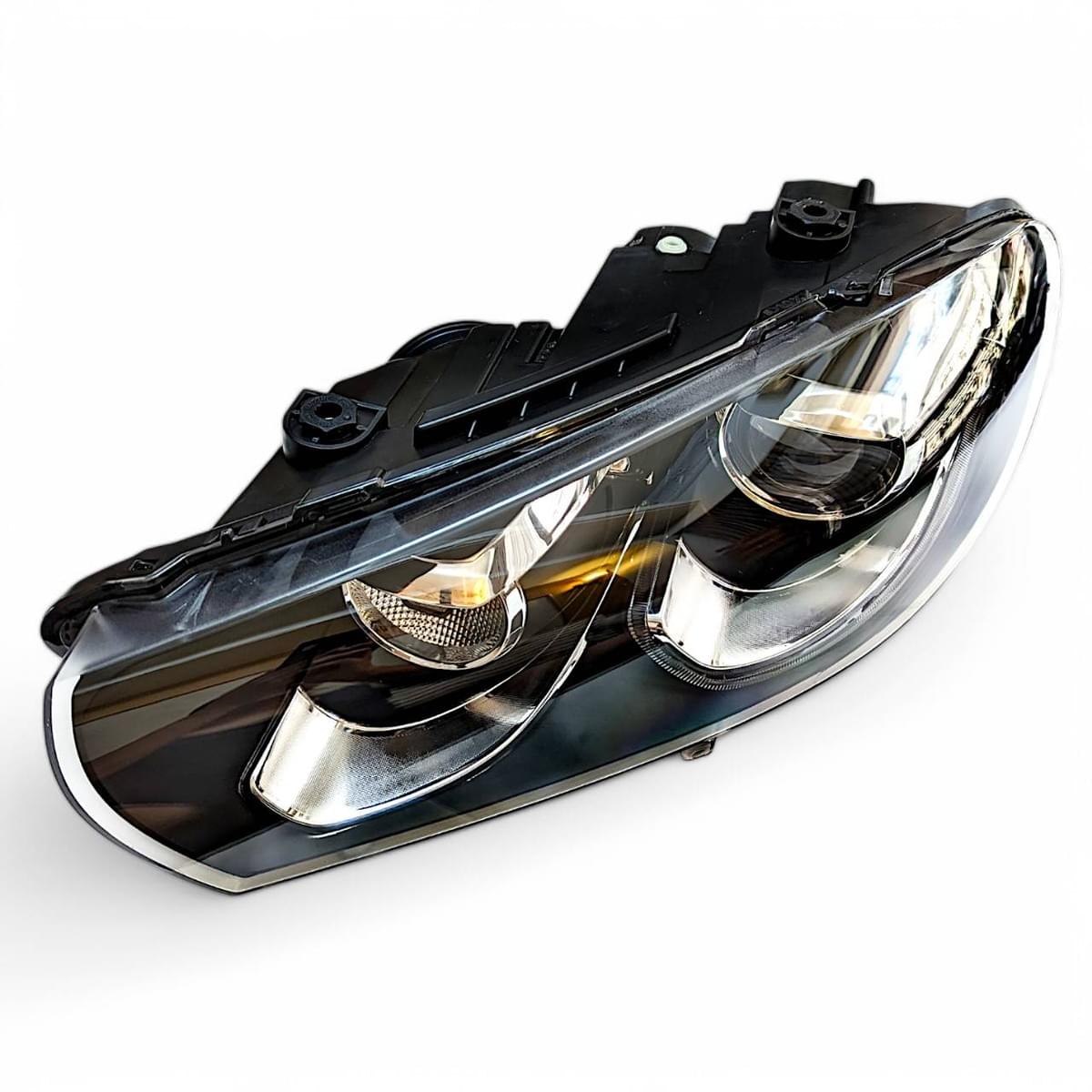 Scirocco Headlights R Style
